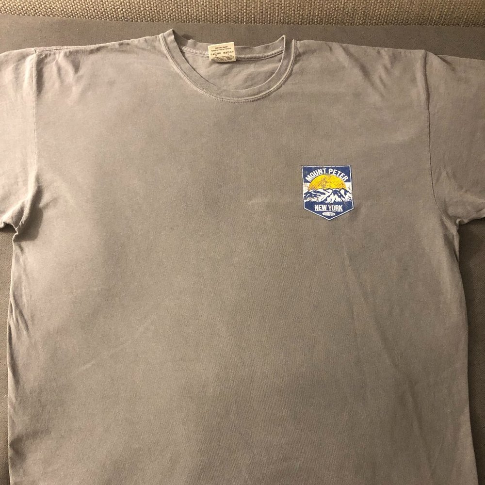 Mount Peter New York Tee